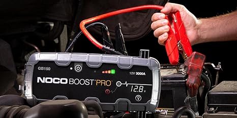 How to Choose the Best Jump Starter for Diesel Trucks?