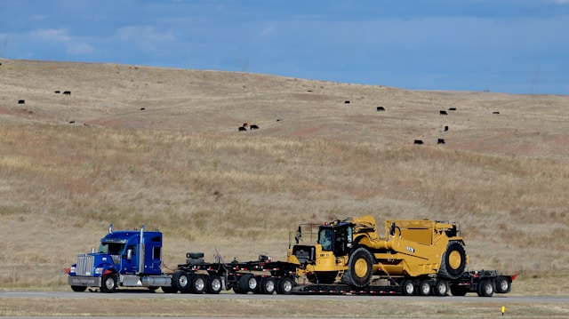 Signs Your Semi Truck Battery is Failing