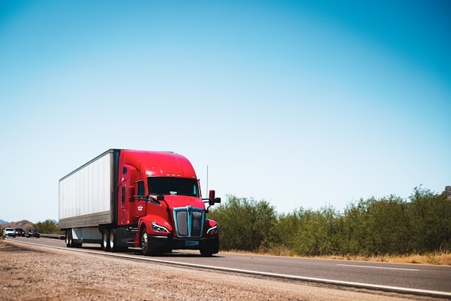 Steps to Charge the Semi Truck Battery