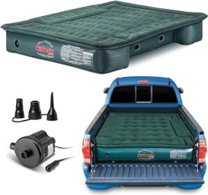 1. Pittman AirBedz Full Size Truck Bed Air Mattress