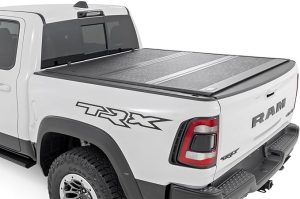 2. Rough Country Bed Cover for Ram 1500