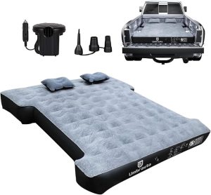 4. Umbrauto Inflatable Truck Bed Air Mattress