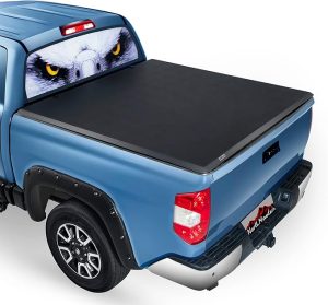 5. North Mountain Soft Roll Up Tonneau Cover for Honda Ridgeline