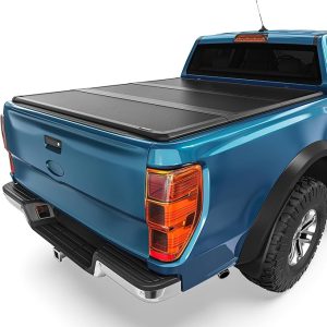 5. OEDRO Tri-fold Tonneau Cover for Ford Maverick