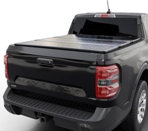 6. Calffree Folding Tonneau Cover for Ford Maverick