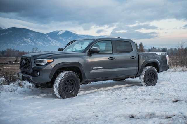 Best Tonneau Cover for Toyota Tacoma