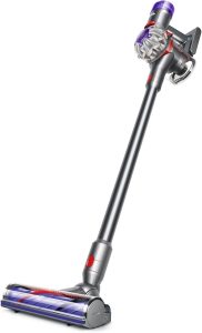 1. Dyson V8 Cordless Vacuum Cleaner