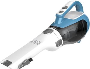 2. BLACK+DECKER dustbuster AdvancedClean Cordless Vacuum