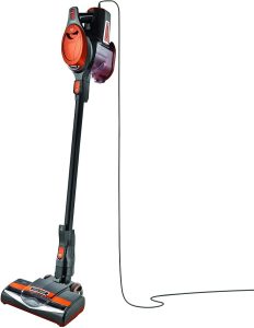 3. Shark Rocket Ultra-Light Corded Bagless Vacuum